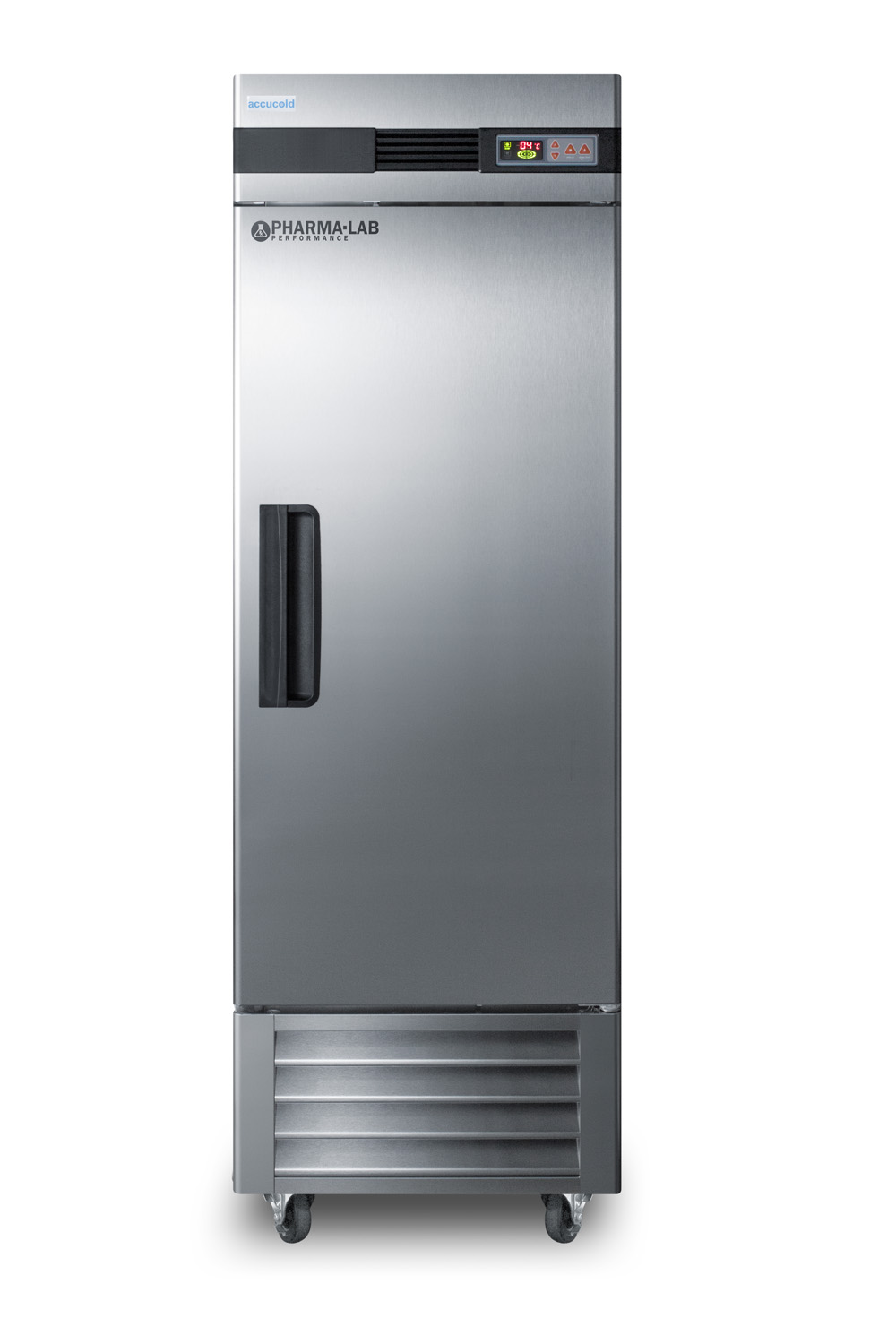 Performance series Pharma-Lab 23 cu.ft. all-refrigerator in stainless steel